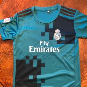 Youth small Ronaldo jersey